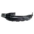 thumbnail image 1 of TRQ Front Left Inner Fender Liner Black Drivers Side Fits Select 2010-2013 Toyota 4Runner TO1248159, 1 of 4