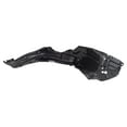 thumbnail image 1 of TRQ Front Left Inner Fender Liner Black Drivers Side Fits Select 2012-2014 Toyota Yaris TO1248168, 1 of 3
