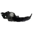 thumbnail image 1 of TRQ Front Left Inner Fender Liner Black Drivers Side Fits Select 2012 Honda Civic HO1248144, 1 of 4