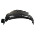 thumbnail image 1 of TRQ Front Left Inner Fender Liner Black Drivers Side Fits Select 2016-2017 Kia Rio KI1248149, 1 of 3
