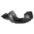 thumbnail image 1 of TRQ Front Left Inner Fender Liner Black Drivers Side Fits Select 2017-2019 Honda Civic HO1248175, 1 of 4