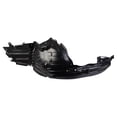 thumbnail image 1 of TRQ Front Left Inner Fender Liner Black Drivers Side Fits Select 2017-2022 Subaru Impreza SU1248128, 1 of 4