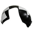 thumbnail image 1 of TRQ Front Left Inner Fender Liner Black Drivers Side Fits Select 2020-2022 Kia Sportage KI1248163, 1 of 3