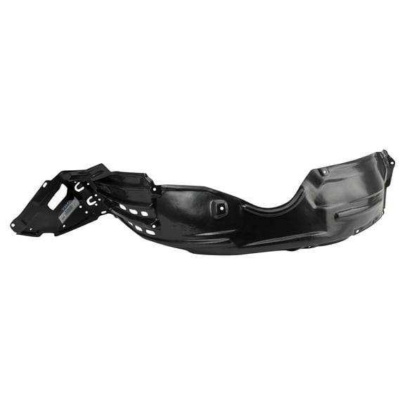 TRQ Front Left Inner Fender Liner Drivers Side Fits Select 2000-2005 Toyota Celica TO1248128