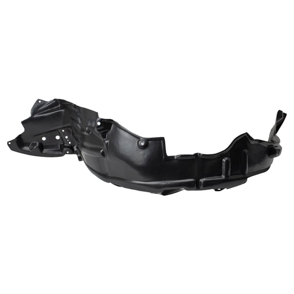 TRQ Front Left Inner Fender Liner Drivers Side Fits Select 2008-2010 Scion xB SC1248106