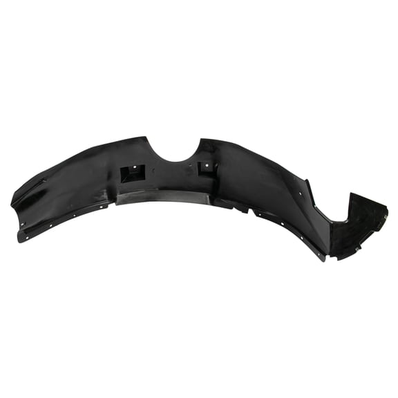 TRQ Front Left Inner Fender Liner Drivers Side Fits Select 2014-2017 Chevrolet Equinox GM1248240