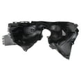 thumbnail image 1 of TRQ Front Left Inner Fender Liner Drivers Side Fits Select 2014-2019 Mercedes-Benz CLA250 CLA45 AMG MB1248175, 1 of 3