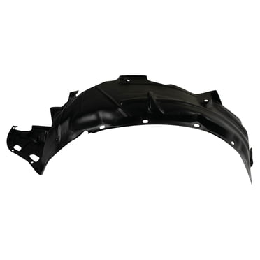 Front Driver Side Fender Liner With Clips For 1998-2002 Honda Accord – HO1248106 / 74151S84A00