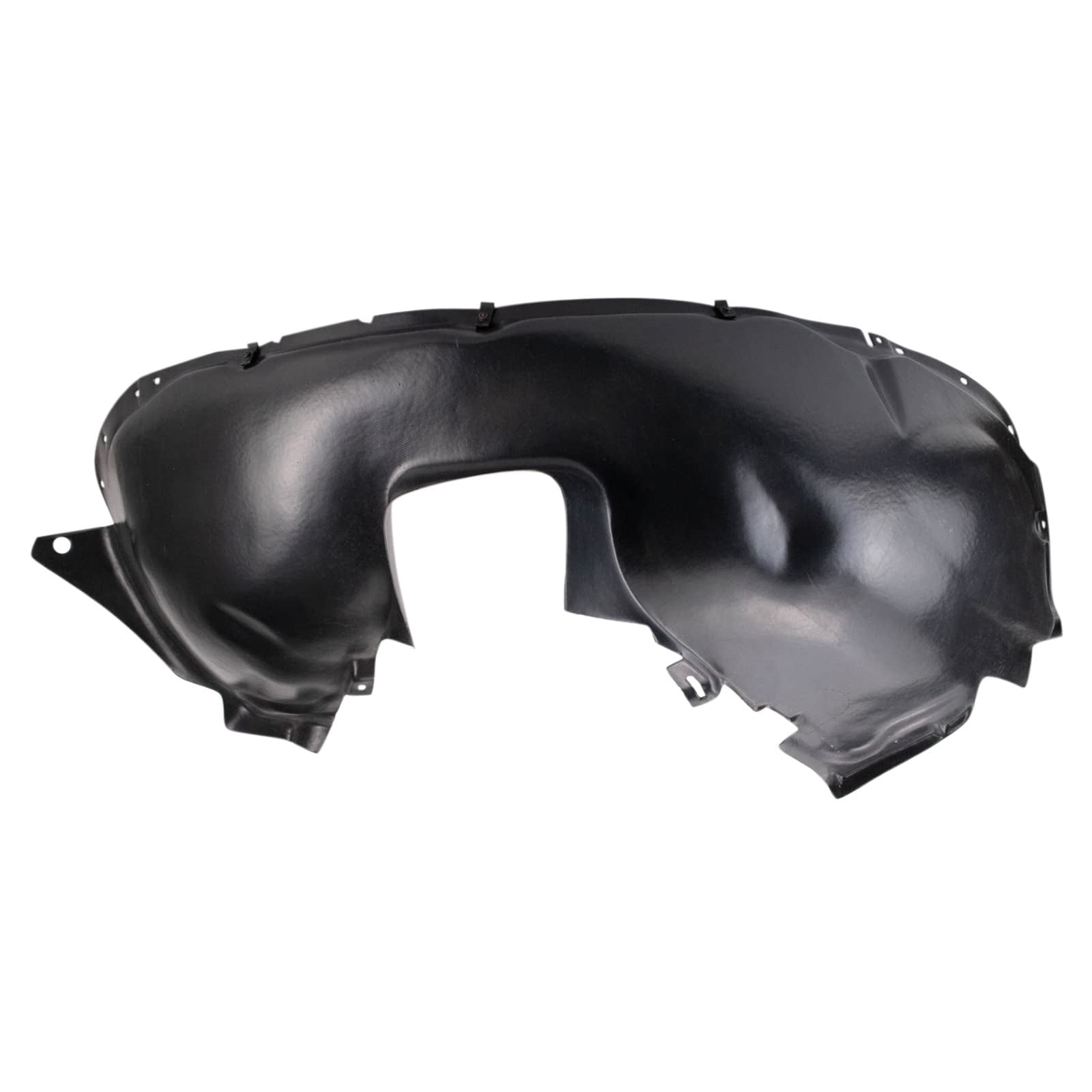 Evan-Fischer Front Fender Liner Set For Volvo S40 & V50 (2004-2011) - Driver & Passenger Side