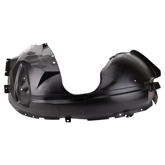 Front Left Inner Fender Liner For 2015-2018 Jeep Renegade – AM Autoparts, Black