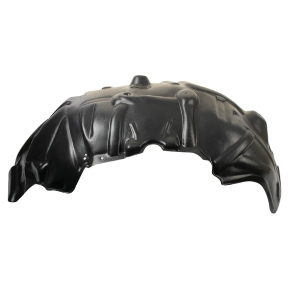 TRQ Front Left Inner Fender Liner Drivers Side Fits Select 2013-2018 Ram 1500 2019 1500 Classic CH1248188