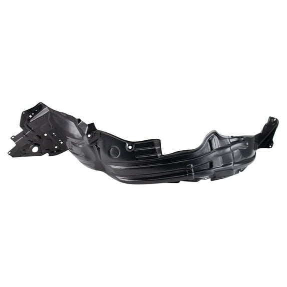 TRQ Front Left Inner Fender Liner Fits 2015-2017 Lexus CT200h BDA10683
