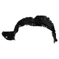 thumbnail image 2 of TRQ Front Left Forward Inner Fender Liner Black Drivers Side Fits Select 2019 2022 Ford Ranger Fo1250153 2 of 11