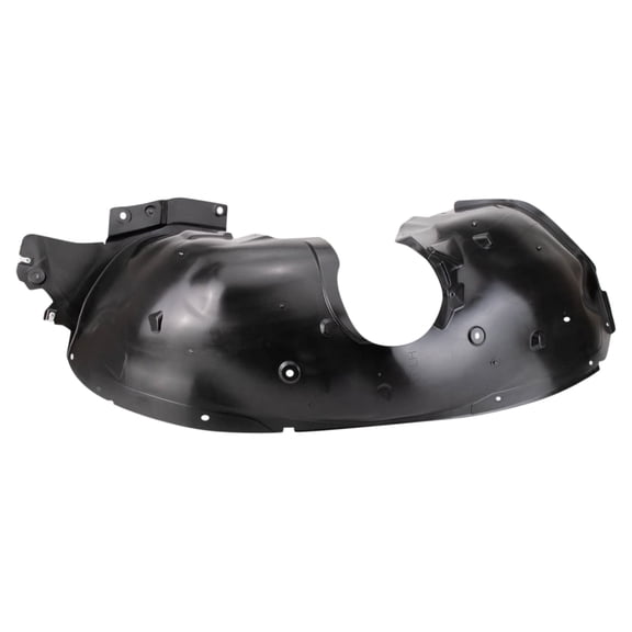 TRQ Front Left Inner Fender Liner Fits 2021 Chevrolet Trailblazer BDA08294