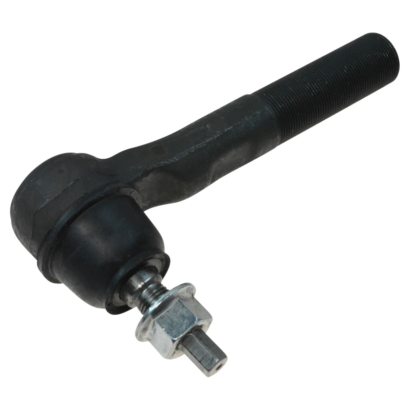 TRQ Front Left Inner Tie Rod Drivers Side Fits Select 2006-2008 Dodge Ram 1500 2003-2008 Ram 2500 Ram 3500 2007-2017 Jeep Wrangler 2018 Wrangler JK