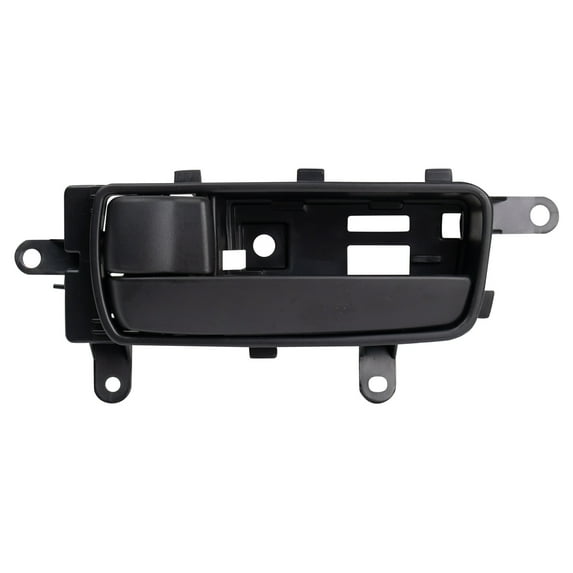 TRQ Front Left Interior Door Handle Fits 2007-2012 Nissan Sentra DHA46645