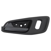 TRQ Front Left Interior Door Handle Fits 2013-2022 Ford Escape DHA54105