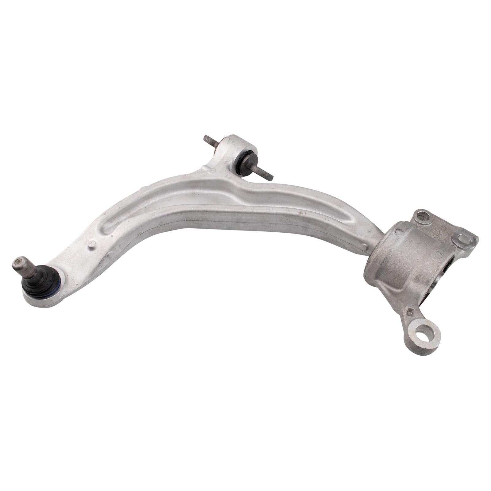 TRQ Front Left Lower Control Arm with Ball Joint Aluminum Fits 2017-2025 Chrysler Pacifica 2020-2025 Voyager 2021-2025 Grand Caravan