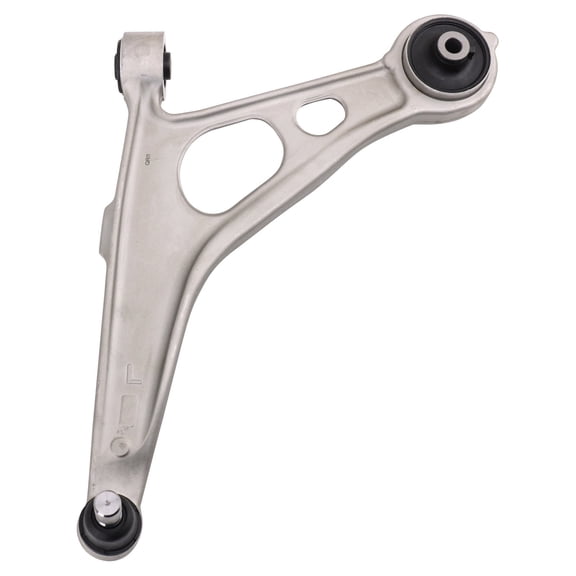 TRQ Front Left Lower Control Arm with Ball Joint Driver Side Lower Fits 2021-2024 Nissan Rogue