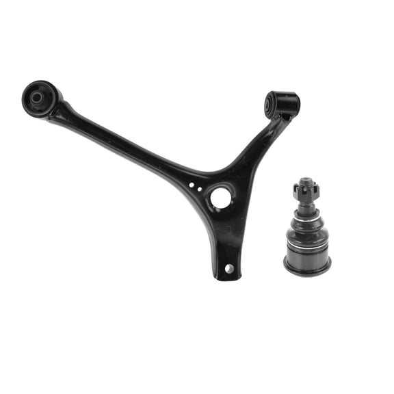 TRQ Front Left Lower Control Arm with Ball Joint Fits 1998-2007 Ford Taurus 1998-2005 Mercury Sable