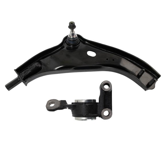 TRQ Front Left Lower Control Arm with Ball Joint Fits 2007-2015 Mini Cooper
