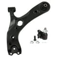 thumbnail image 1 of TRQ Front Left Lower Control Arm with Ball Joint Fits 2011-2017 Lexus CT200h 2010-2015 Toyota Prius 2012-2015 Prius Plug-In, 1 of 3