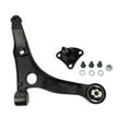 thumbnail image 1 of TRQ Front Left Lower Control Arm with Ball Joint Fits 2014-2022 Ram ProMaster 1500 2014-2022 ProMaster 2500 2014-2022 ProMaster 3500, 1 of 5