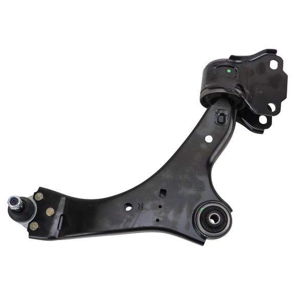 TRQ Front Left Lower Control Arm with Ball Joint Steel Fits 2011-2018 Volvo S60 2007-2014 S80 2008-2010 V70