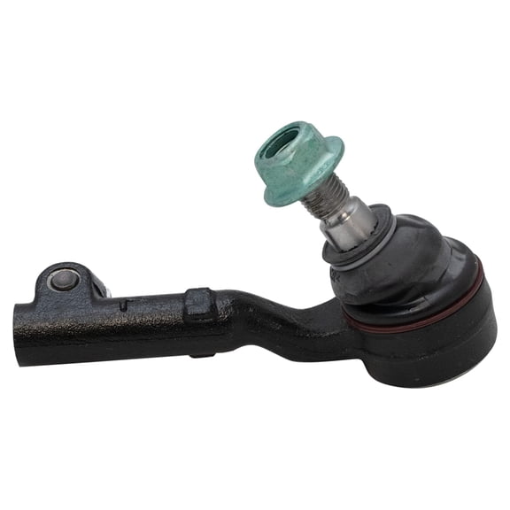 TRQ Front Left Outer Tie Rod Drivers Side Fits Select 2006 BMW 325xi 2009-2013 328i xDrive 2007-2008 328xi 330xi 335i xDrive 335xi 2012-2015 X1