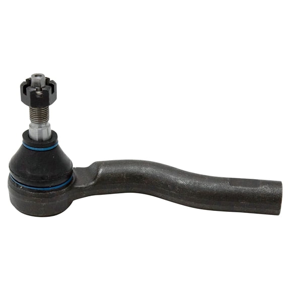 TRQ Front Left Outer Tie Rod Drivers Side Fits Select 2010-2012 Ford Fusion 2011-2012 Lincoln MKZ 2010-2011 Mercury Milan