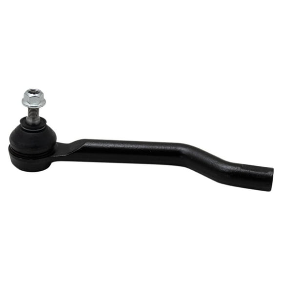 TRQ Front Left Outer Tie Rod Drivers Side Fits Select 2014-2020 Nissan Rogue 2017-2022 Rogue Sport