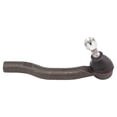 thumbnail image 1 of TRQ Front Left Outer Tie Rod Drivers Side Fits Select 2016 Scion iM 2008-2015 xB 2017-2018 Toyota Corolla iM 2012-2017 Prius V, 1 of 4