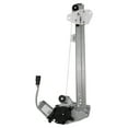 thumbnail image 1 of TRQ Front Left Window Regulator & Motor For 2016-2021 Honda HR-V WRA71314, 1 of 4