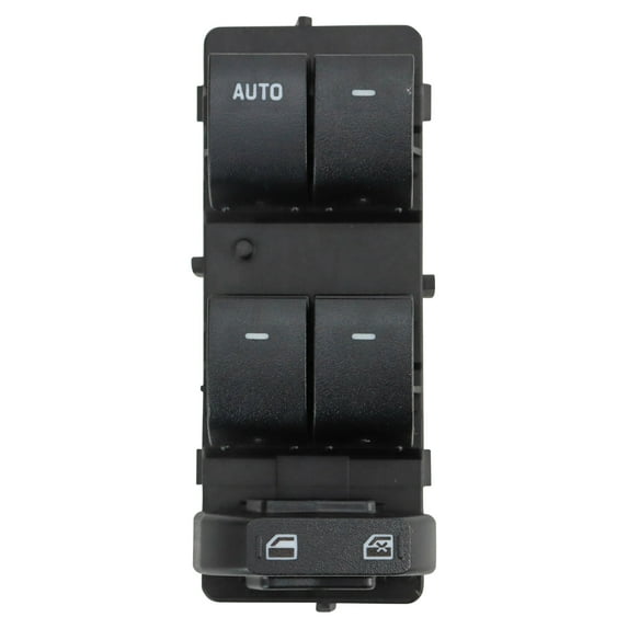 TRQ Front Left Power Window Switch Fits 2008-2013 Ford Lincoln Mercury SWA40782