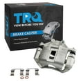 thumbnail image 1 of TRQ Front Left Rear Brake Caliper w/Bracket Drivers Side Compatible with 2006-2011 Hyundai Accent 2006-2012 Kia Rio Rio5, 1 of 6