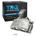 thumbnail image 1 of TRQ Front Left Right Brake Caliper w/Bracket Driver Passenger Side Compatible with 2003-2008 Cadillac CTS 2005-2008 STS, 1 of 6