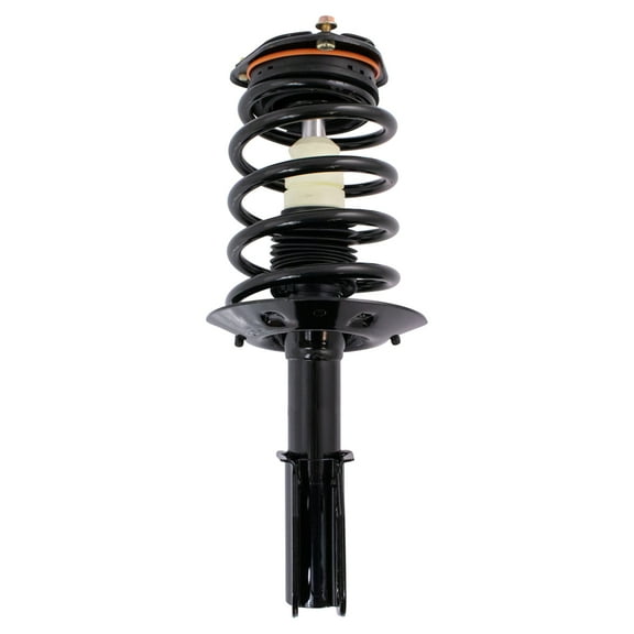 TRQ Front Left Right Complete Strut & Coil Spring Assembly Driver Passenger Side Fits Select 2000-2005 Buick LeSabre Cadillac DeVille 2001-2003 Oldsmobile Aurora Pontiac Bonneville