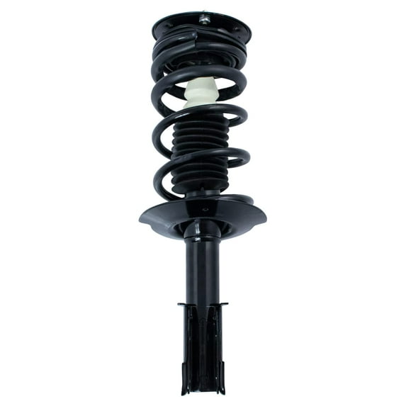 TRQ Front Left Right Complete Strut & Coil Spring Assembly Driver Passenger Side Fits Select 2000-2005 Chevrolet Cavalier Pontiac Sunfire