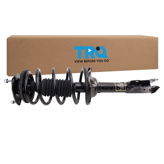 TRQ Front Strut and Spring Assembly Fits 2004-2006 Scion xA 04-06 xB
