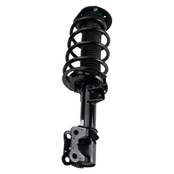 TRQ Front Left Right Complete Strut & Coil Spring Assembly Driver Passenger Side Fits Select 2015-2023 Ford Edge 2019-2023 Lincoln Nautilus