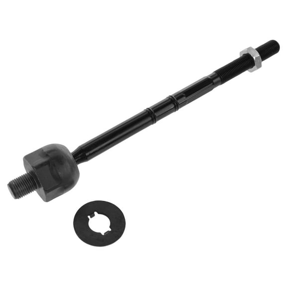 TRQ Front Left Right Inner Tie Rod Driver Passenger Side Fits Select 2001-2003 Ford Explorer Sport 2001-2005 Explorer Sport Trac