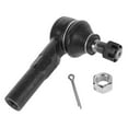 thumbnail image 1 of TRQ Front Left Right Outer Tie Rod Driver Passenger Side Fits Select 2000-2005 Toyota MR2 Spyder 1992-1998 Paseo 1991-1998 Tercel, 1 of 4