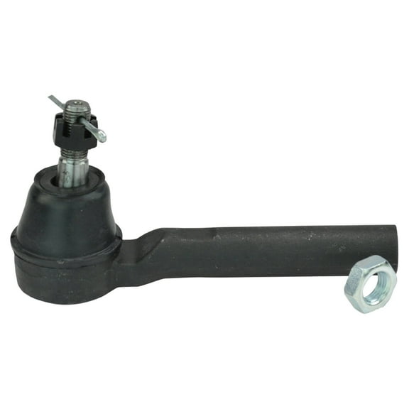 TRQ Front Left Right Outer Tie Rod Driver Passenger Side Fits Select 2008-2016 Chrysler Town & Country 2020 Voyager 2008-2020 Dodge Grand Caravan 2012-2015 Ram C/V 2009-2013 Volkswagen Routan