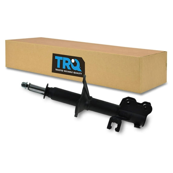 TRQ Front Left Strut Assembly Drivers Side Fits Select 1995-1998 Nissan 200SX 1995-1999 Sentra