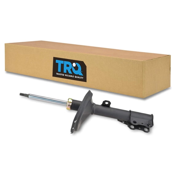 TRQ Front Left Strut Assembly Drivers Side Fits Select 2004-2006 Lexus RX330 2007-2009 RX350 2006-2008 RX400h 2001-2007 Toyota Highlander