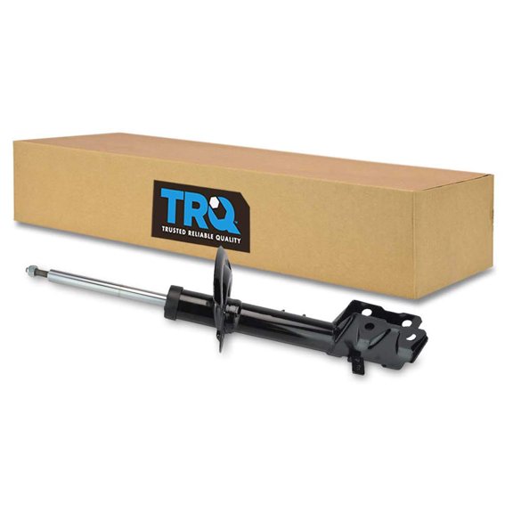 TRQ Front Left Strut Assembly Drivers Side Fits Select 2007-2012 Dodge Caliber 2007-2010 Jeep Compass Patriot