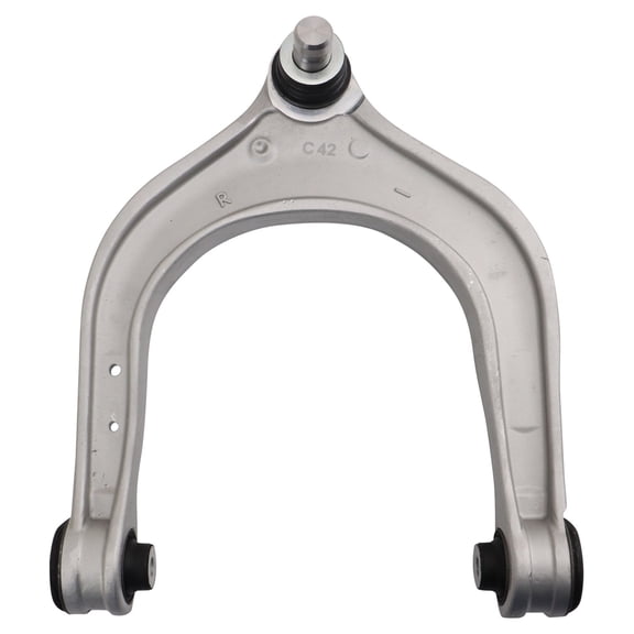 TRQ Front Left Upper Control Arm with Ball Joint Aluminum Fits 2019-2024 BMW X5 2020-2024 X6 2019-2024 X7