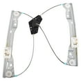 thumbnail image 1 of TRQ Front Left Window Regulator For 2011-2021 Dodge Durango Jeep Grand Cherokee WRA38006, 1 of 4