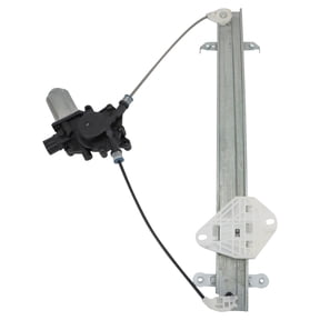 TRQ Front Left Window Regulator & Motor For 2010-2014 Subaru Legacy Outback WRA54299