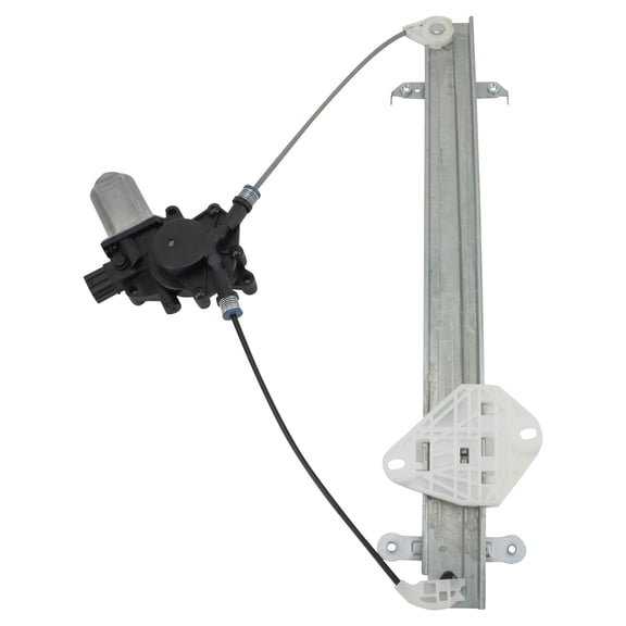TRQ Front Left Window Regulator & Motor For 2010-2014 Subaru Legacy Outback WRA54299